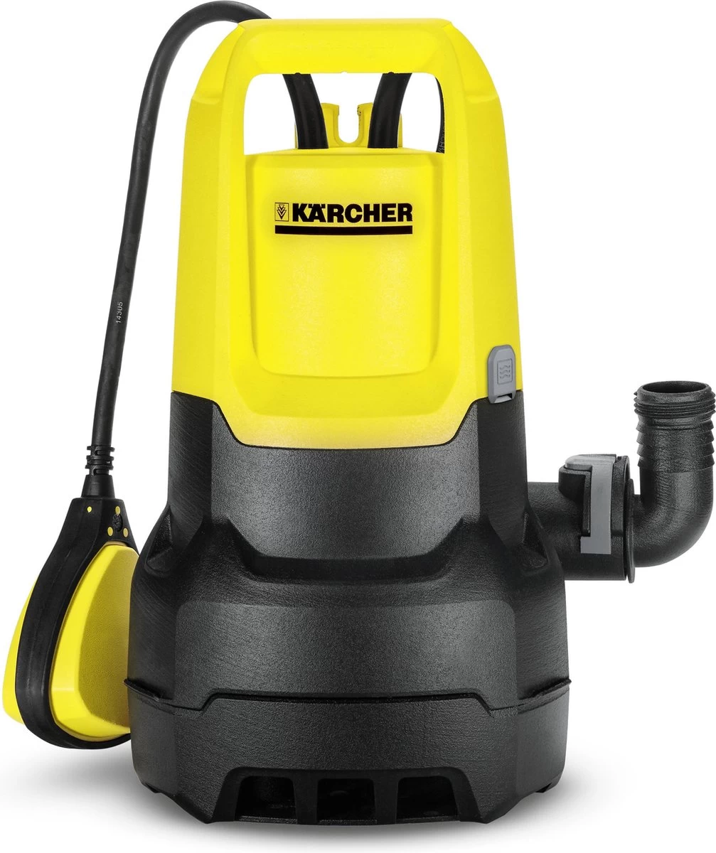 Kärcher SP 3 Dirt Dompelpomp - 7000 L/u - 350w - Afbeelding 3