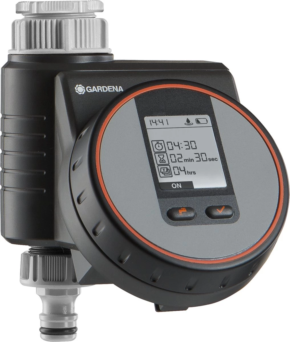 GARDENA - Besproeiingscomputer Flex - Geen App Vereist - Afbeelding 12