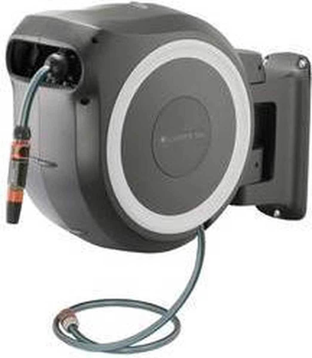 GARDENA Wandslangenbox Rollup XL - 35 Meter - Ø 13 Mm - Afbeelding 3