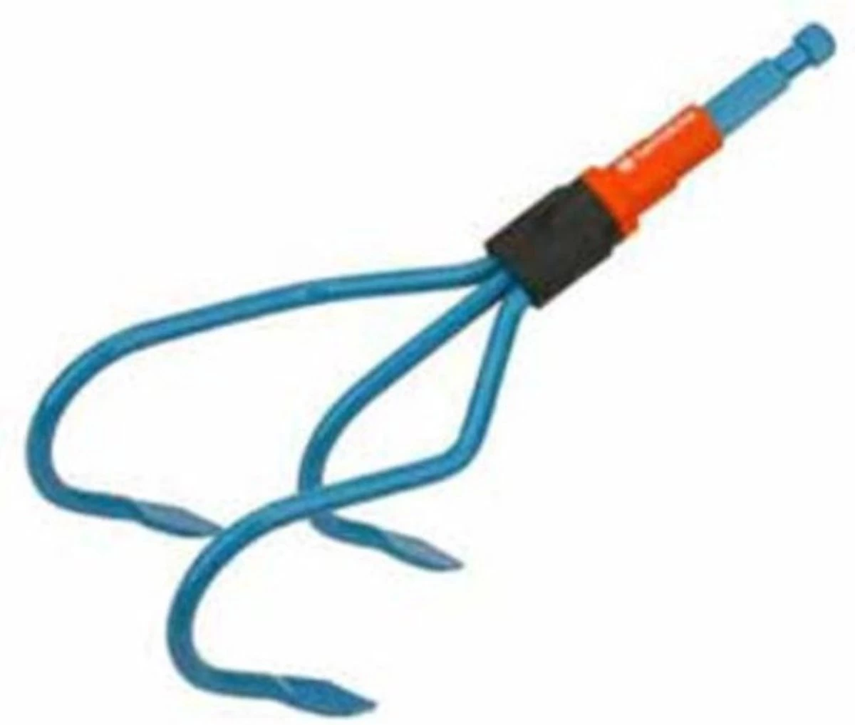 GARDENA Combisysteem Cultivator - Werkbreedte 10 Cm - Aanbevolen Steellengte 130 Cm - Afbeelding 2