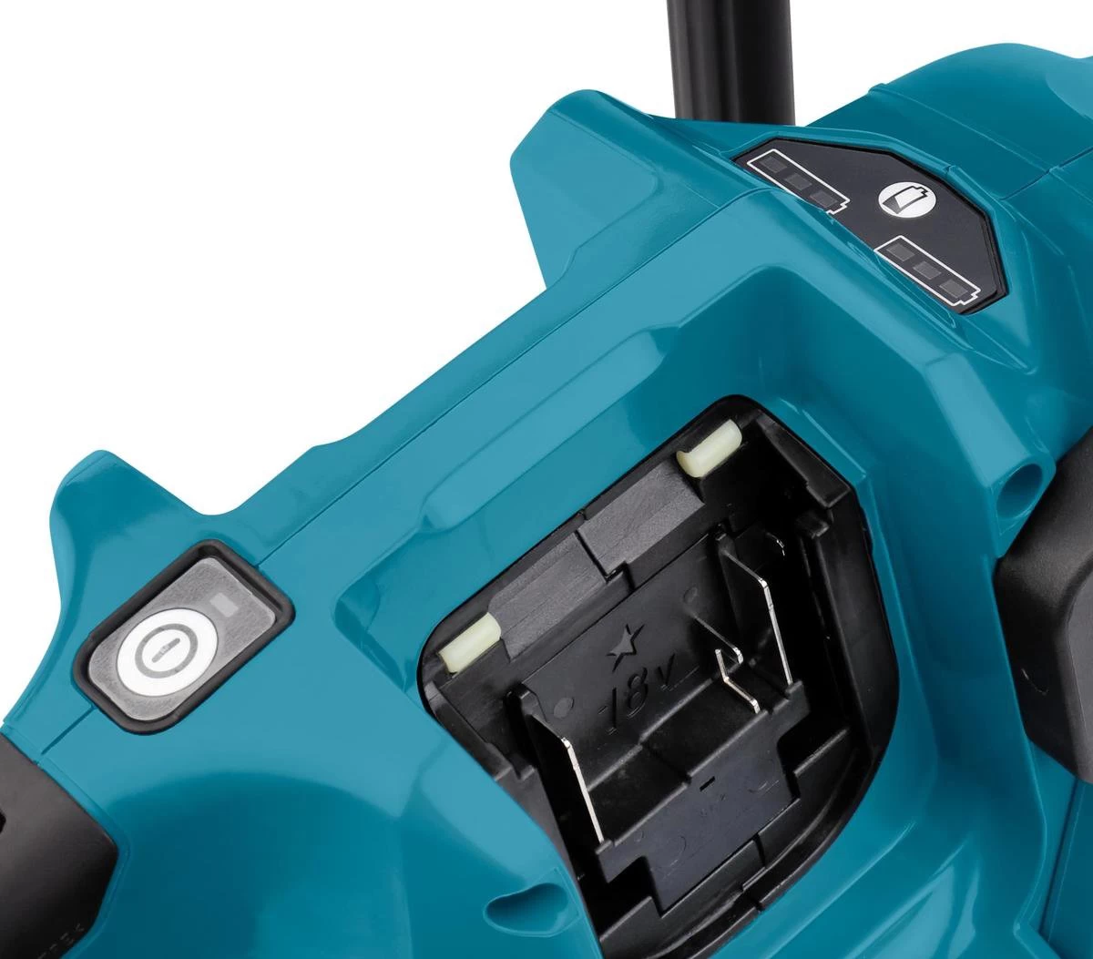 Makita DUC400Z 36V (2x 18V) Li-Ion Accu Kettingzaag Body - 400mm - Koolborstelloos - Afbeelding 9