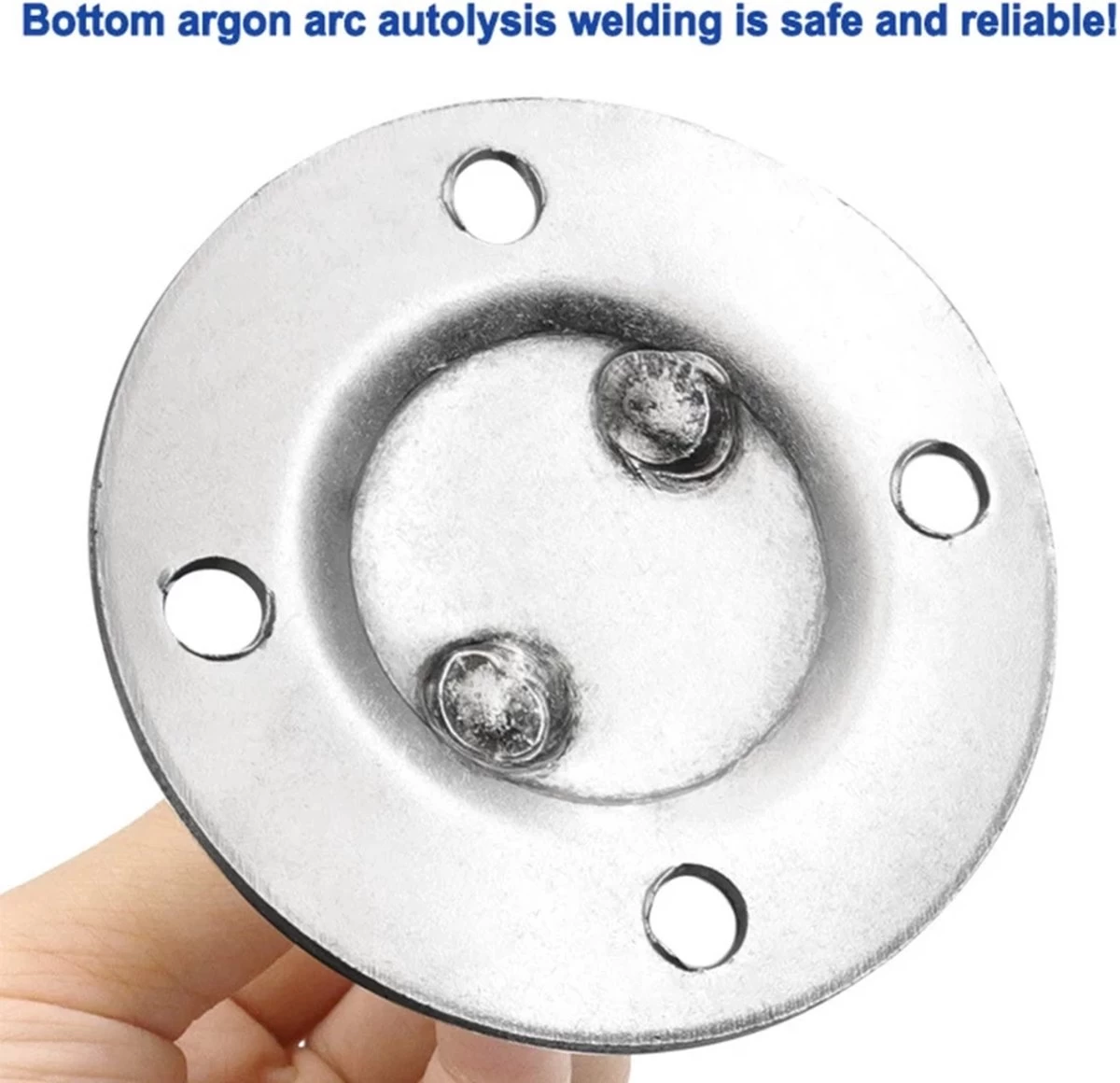 IBright Hangstoel Bevestigingsset - Schommelstoel Ophangsysteem - RVS - Bokszak - Plafondhaak - Plafond Ophanghaak - Afbeelding 2