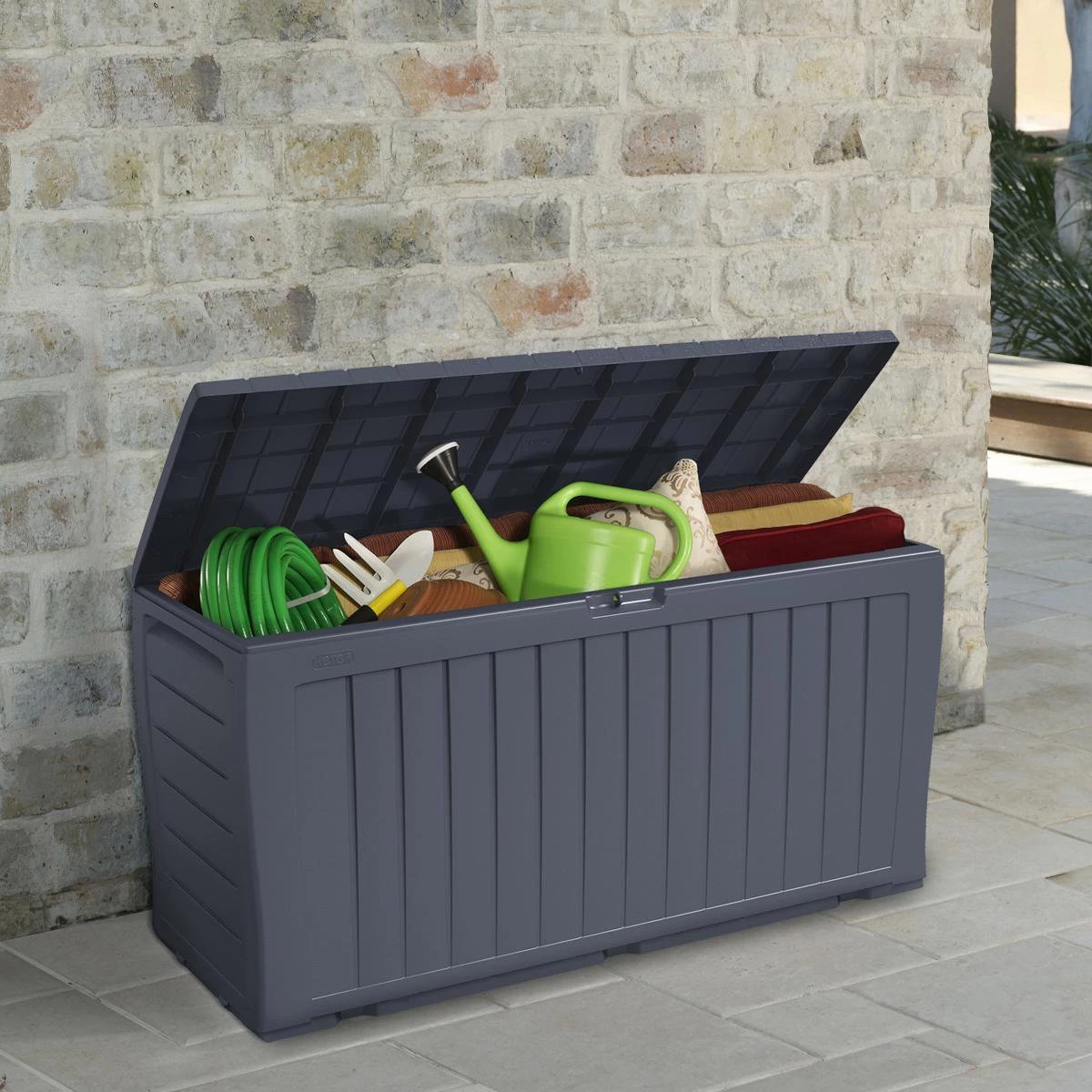 Keter Marvel Plus Opbergbox 270 Liter - Afbeelding 8