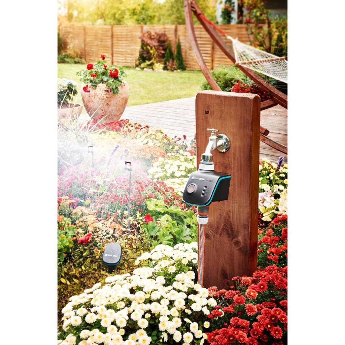 GARDENA - Smart Water Control Besproeiingscomputer - Besproeiingsduur 1min Tot 10u - Afbeelding 4