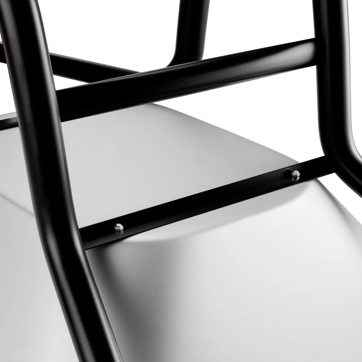 Gardebruk Kruiwagen 100L - Luchtband - 250kg Draagkracht Zilver - Afbeelding 10