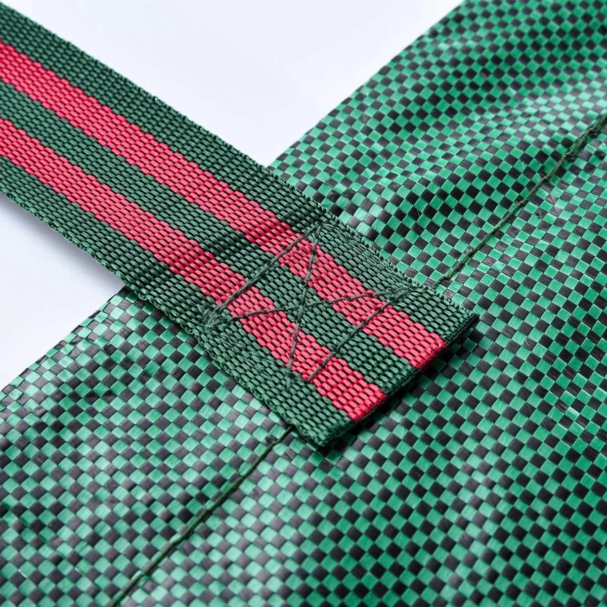 Tuin Afvalzakken - 2 Stuks - Opvouwbare Afvalzak - Tuin Afvalzak - Bladzakken - Waterstotend Tuinafvalzak - 270L - Afbeelding 4