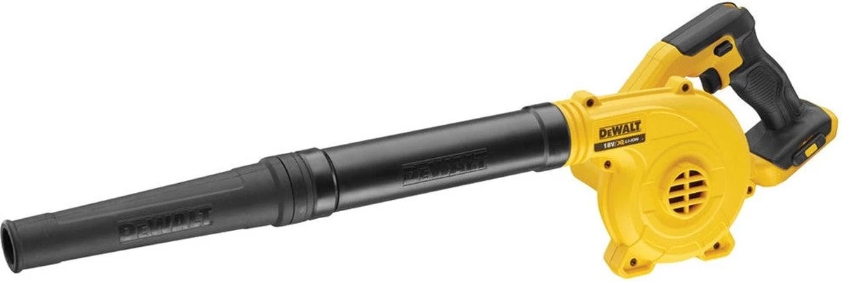 DeWalt DCV100 18V Li-Ion Accu Bladblazer Body - 288 Km/h - Afbeelding 3