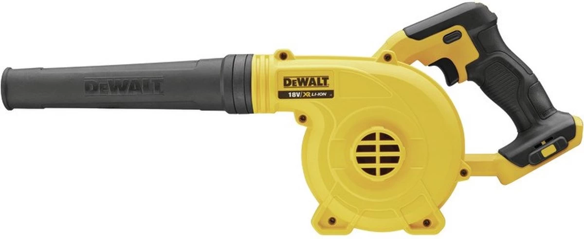 DeWalt DCV100 18V Li-Ion Accu Bladblazer Body - 288 Km/h - Afbeelding 2