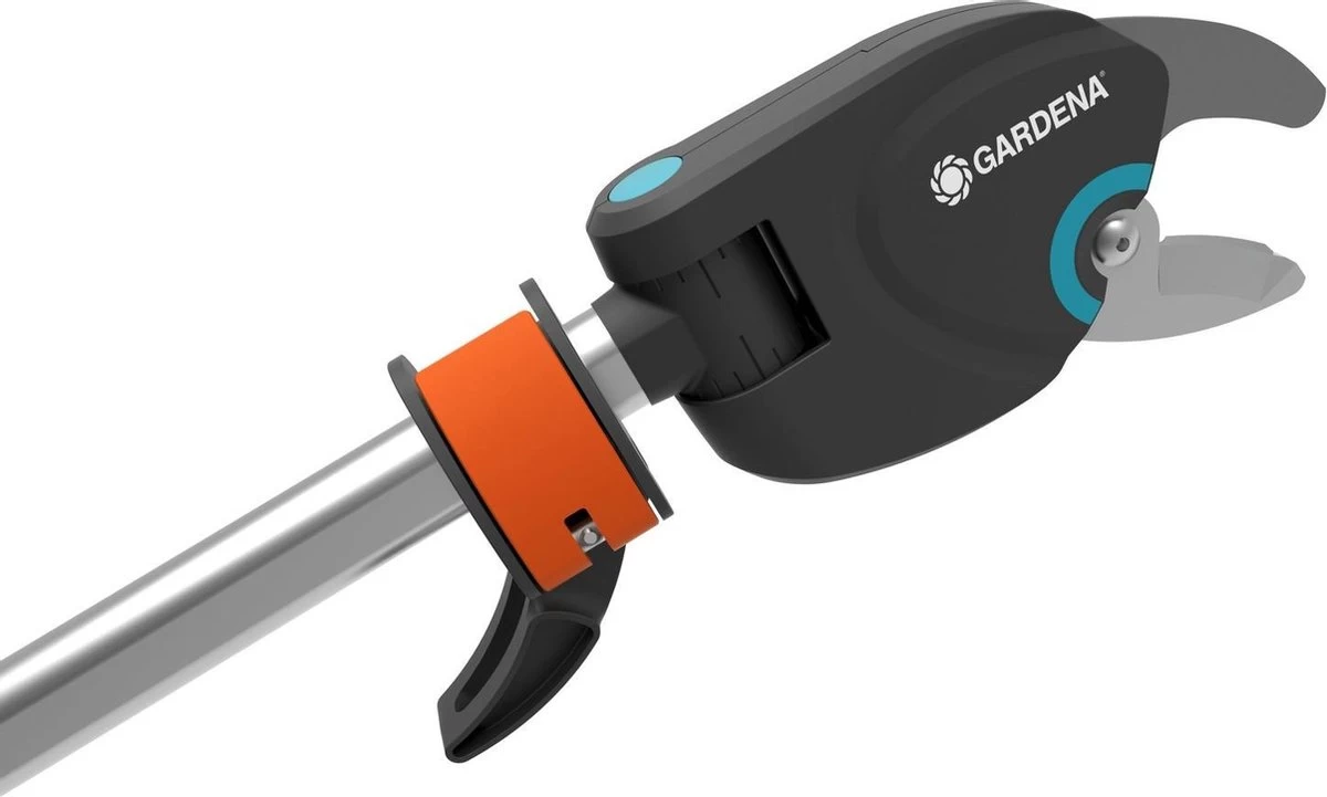 GARDENA - Comfort Takkenschaar StarCut 160 - Snoeischaar - Reikwijdte Ca. 3.5 M - Max Knipdiameter 32 Mm - Afbeelding 2