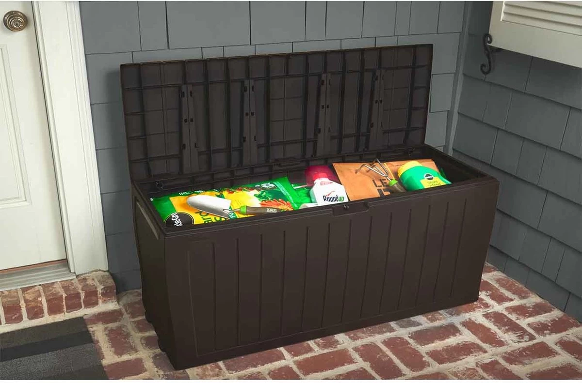 Keter Marvel Plus Opbergbox 270 Liter - Afbeelding 7