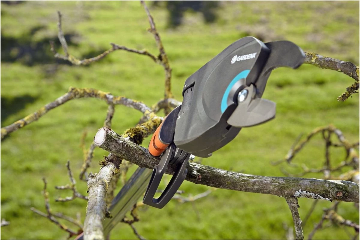 GARDENA - Comfort Takkenschaar StarCut 160 - Snoeischaar - Reikwijdte Ca. 3.5 M - Max Knipdiameter 32 Mm - Afbeelding 3