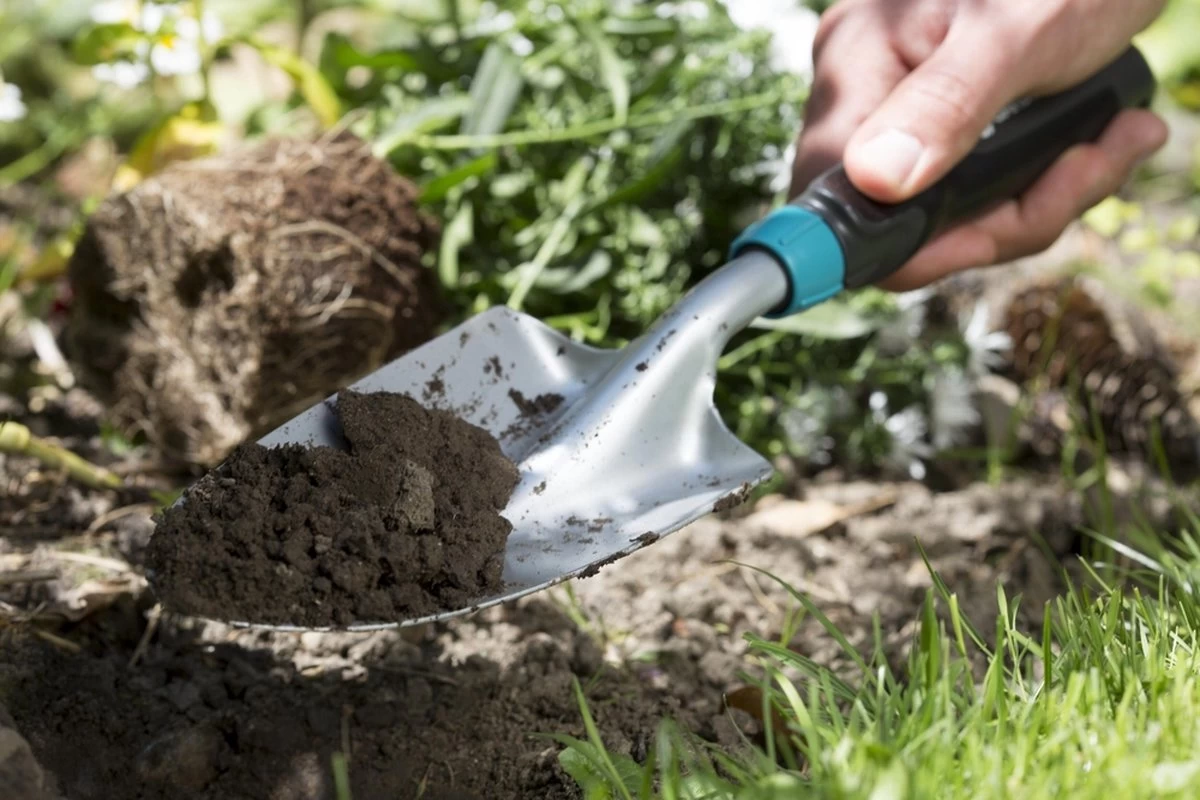 GARDENA Comfort Handschepje Tuinschepje - Afbeelding 8