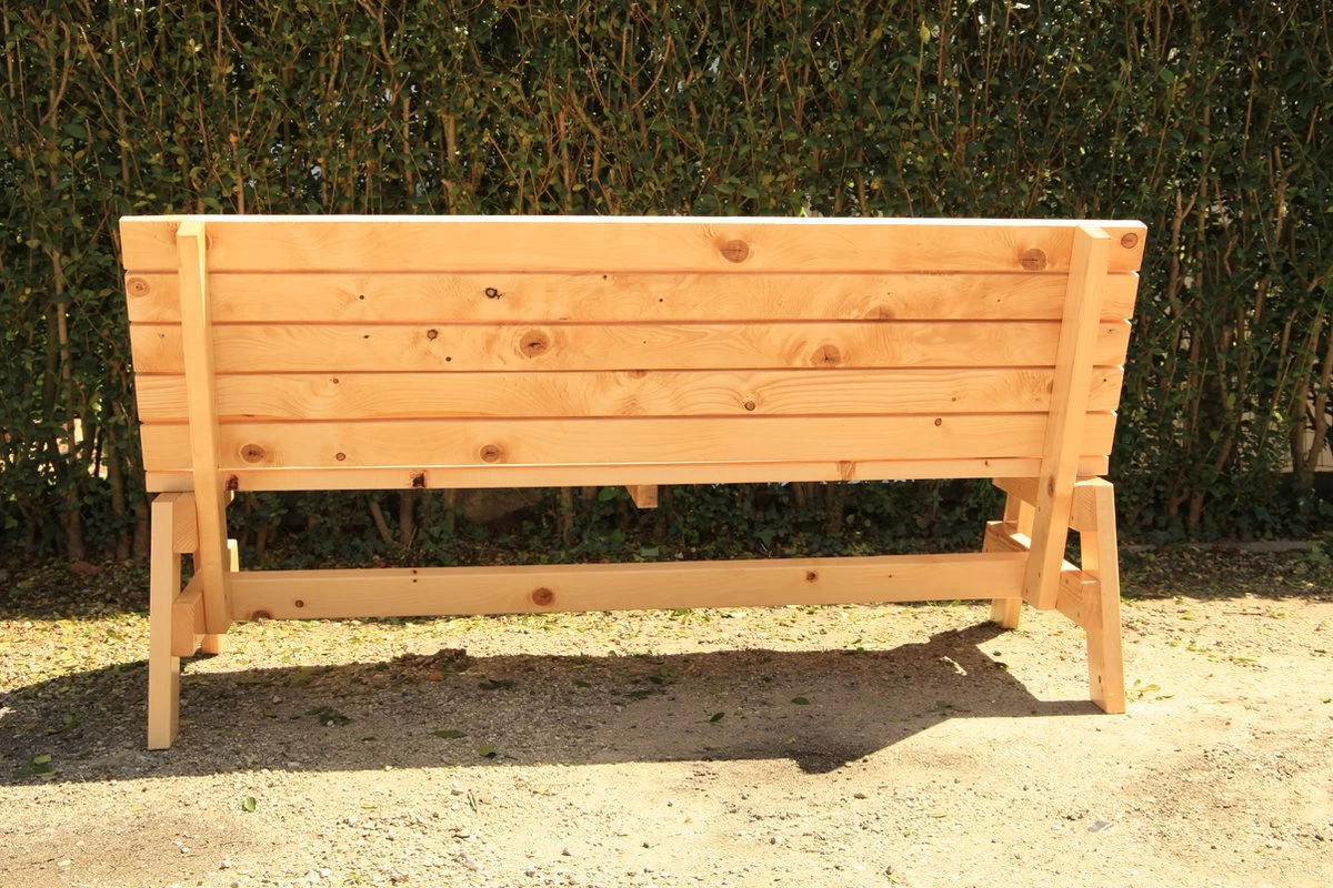 Jee & Bee Tuinbank 3 Persoons - Afbeelding 2