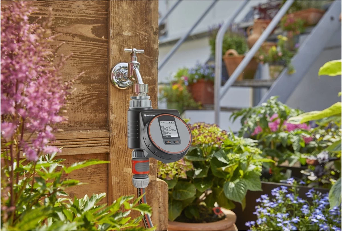 GARDENA - Besproeiingscomputer Flex - Geen App Vereist - Afbeelding 2