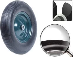 Benson Anti Lek Kruiwagenwiel 4.80 / 4.00-8 Mix Kleur