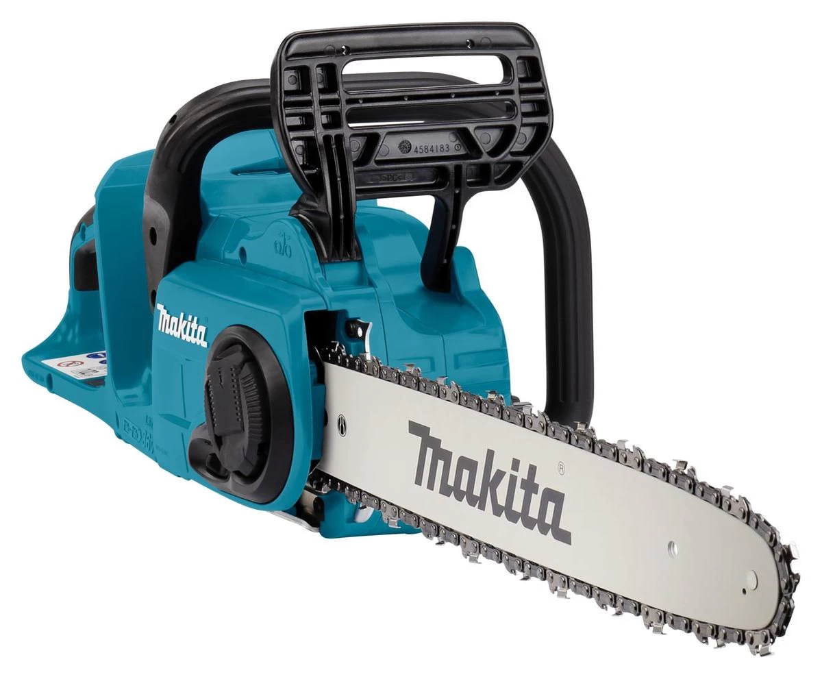 Makita DUC400Z 36V (2x 18V) Li-Ion Accu Kettingzaag Body - 400mm - Koolborstelloos - Afbeelding 6