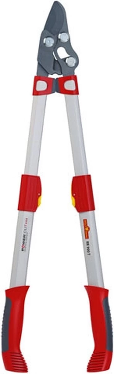 WOLF-Garten Takkenschaar POWER CUT RR*** 900 T - Lengte 650-900mm - Telescoop - Aluminium Hefboomarmen - 4x Meer Kracht - Messpanning Instelbaar - Afbeelding 5