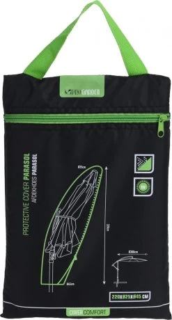 Pro Garden ProGarden Luxe Zweefparasolhoes - Zweefparasol Hoes
