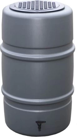 Regenton Harcostar 227 Liter Antraciet