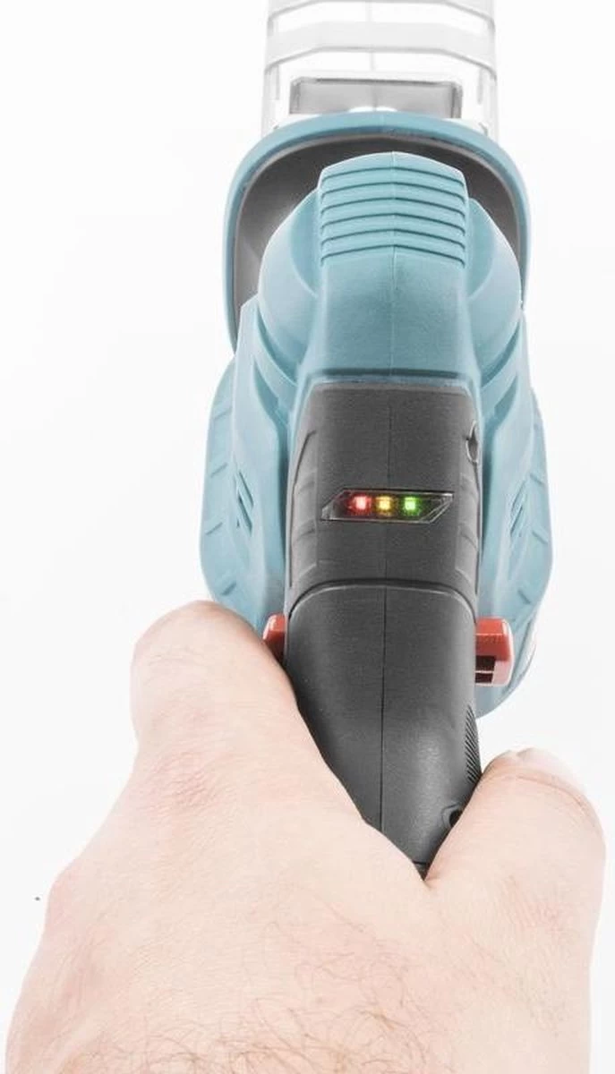 Güde Universele Accu Takkenzaag UAS 12V | 2700 1/min | 1,39 Kg | Universeel Hand Reciprozaag | 2Ah - Afbeelding 3