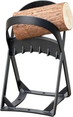 Zenzee - Houtklover - Houtsplijter - Houtkliever - Staal