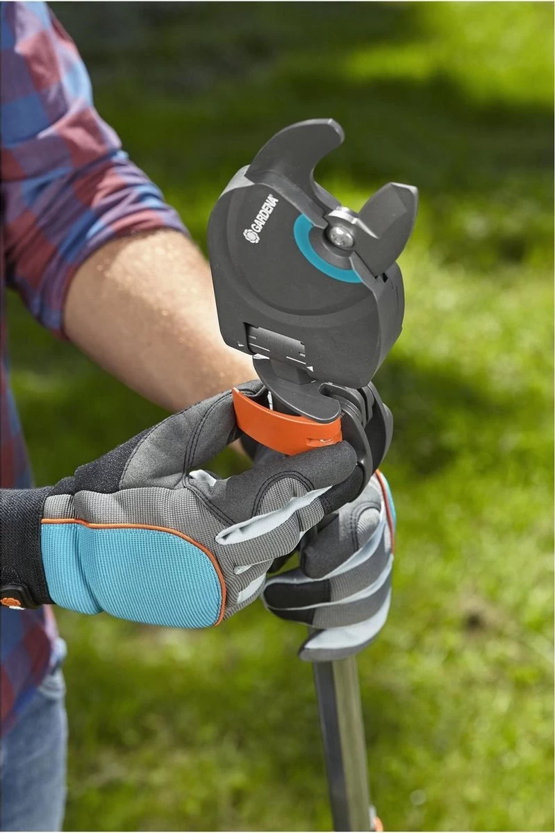 GARDENA - Comfort Takkenschaar StarCut 160 - Snoeischaar - Reikwijdte Ca. 3.5 M - Max Knipdiameter 32 Mm - Afbeelding 5