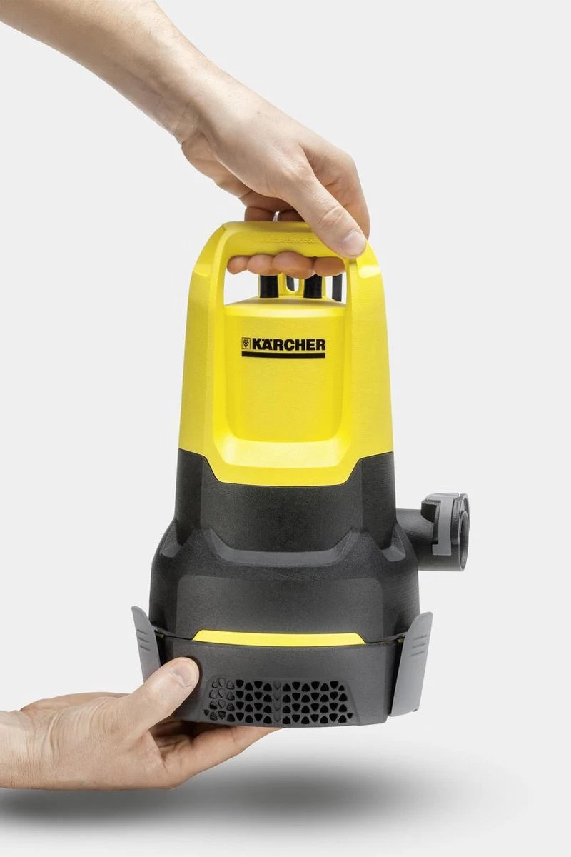 Kärcher SP 3 Dirt Dompelpomp - 7000 L/u - 350w - Afbeelding 9