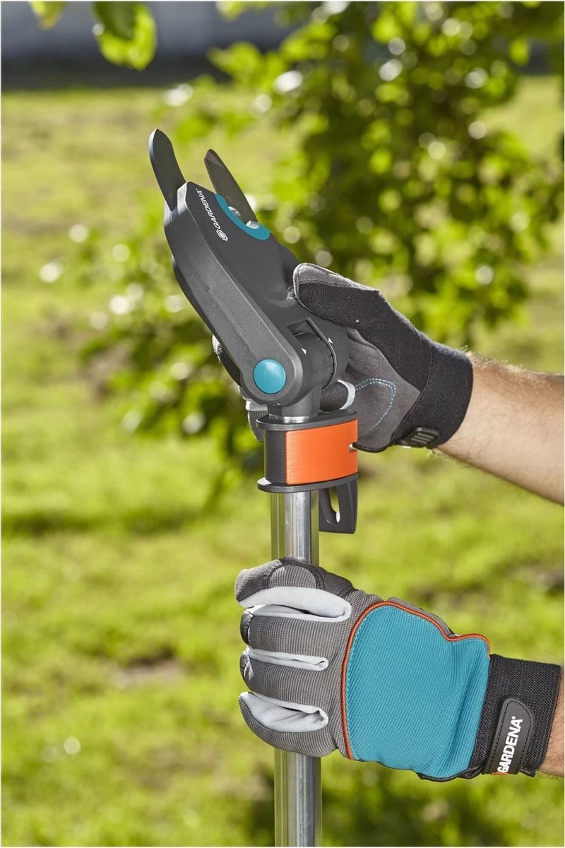 GARDENA - Comfort Takkenschaar StarCut 160 - Snoeischaar - Reikwijdte Ca. 3.5 M - Max Knipdiameter 32 Mm - Afbeelding 4